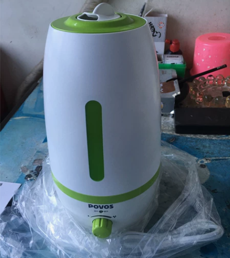 全新奔腾水雾加湿器PW，全新，买车时送的…...