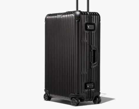 日内瓦 RIMOWA 拉杆箱 高价款 用了...