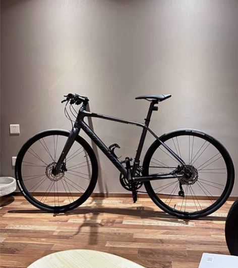 美利达speeder500，出口车，ut套...