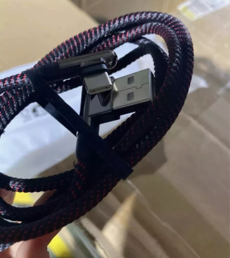 罗马仕 Type-c数据线1.2米 充电线...