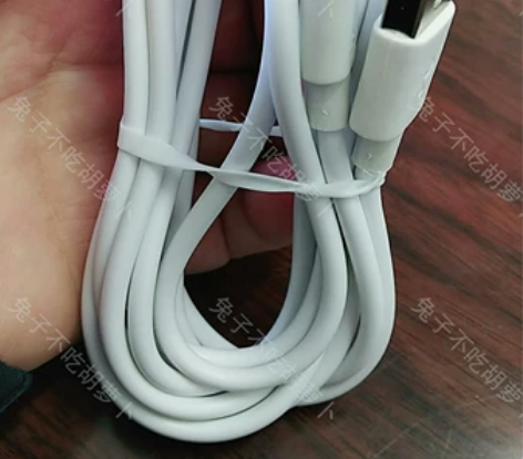 实体倒闭,7.9元3条包邮6A(66w)充...