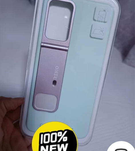 OPPO Reno6手机焕采补光保护壳，薄...