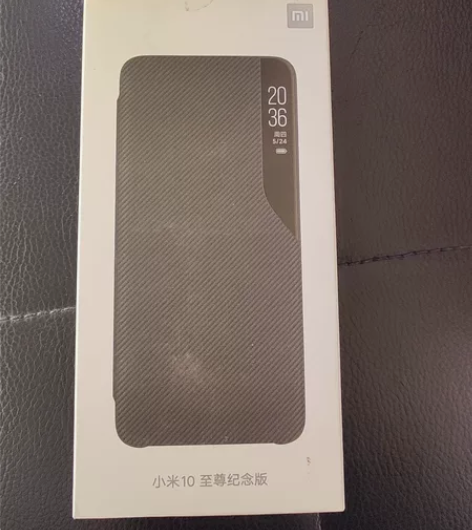 MIUI/小米小米10至尊纪念版原装未拆封...