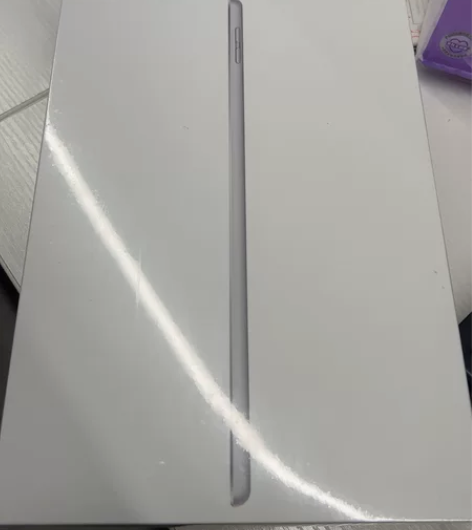 2023年会抽中ipad九代64G，全新出...
