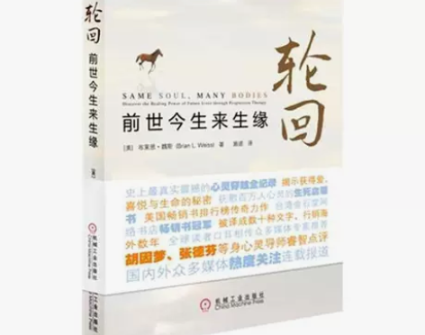 二手旧书 轮回:前世今生来生缘 基本信息 ...