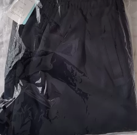 全新上海华政附中高中校服，男生春秋运动长裤...