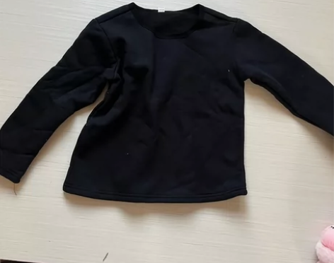 两件！全新，女童打d裤，加绒加厚，全新，裤...