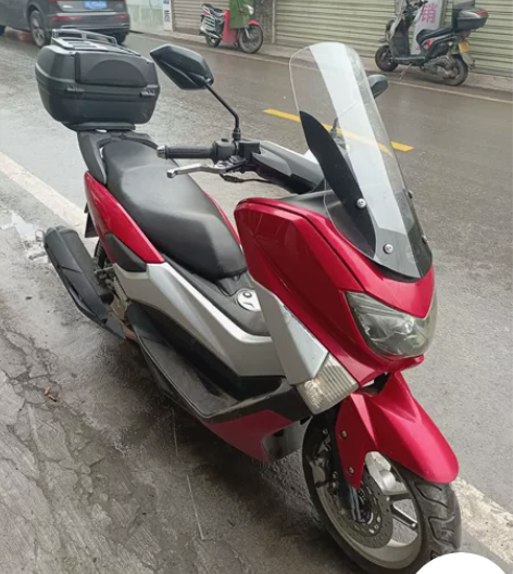 21年6月上牌立雅牌电喷踏板车，原车一手户...