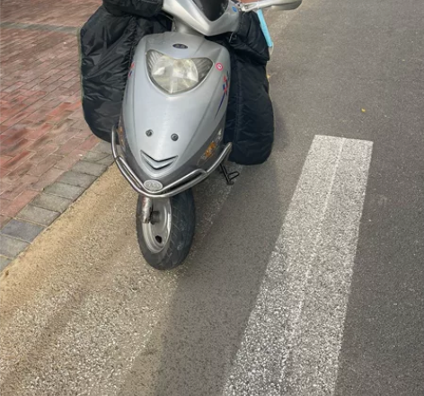 豪爵摩托车天冷了处理 感兴趣的话点“我想要...