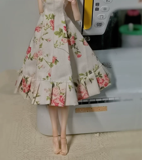 现货睹尔娃衣ob27小布bedoll老雷田...