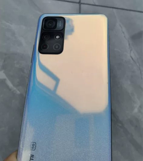 红米note11-5G版本，99新，小米账...