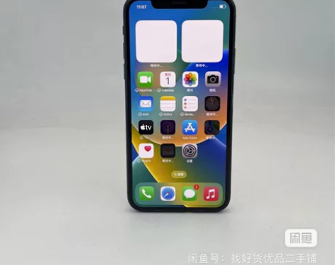 9新苹果 iphoneX 256GB 深空...