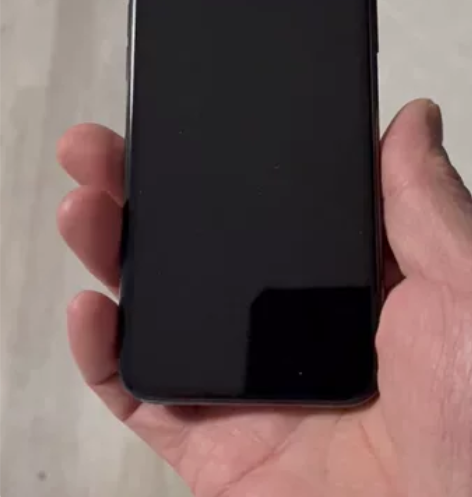 iPhone X国行 国行、64G、深空灰...