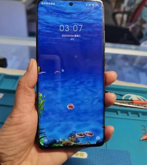 MIUI/小米12x 8+256自用 一手...