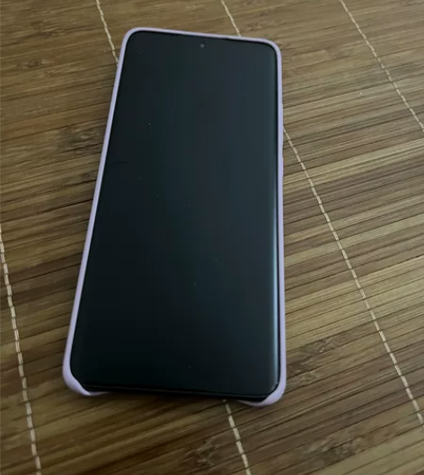 #小米12X# 顶配黑色小米12X 全新3...