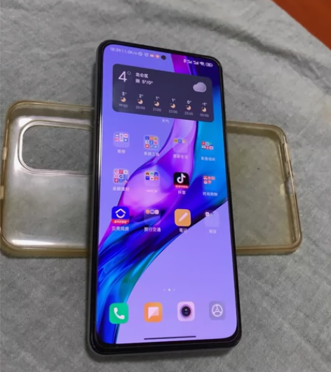 红米k40,用了将近一年,其实是当备用机的...