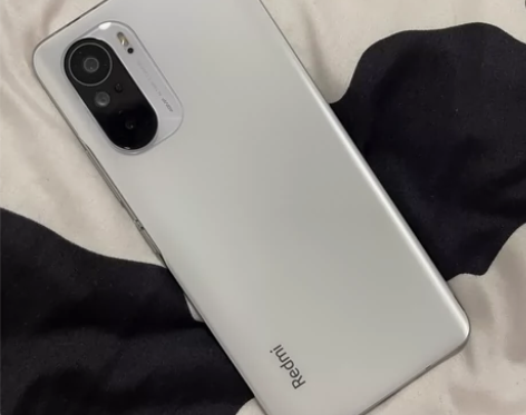 红米k40 12+3GB运行 内存256GB