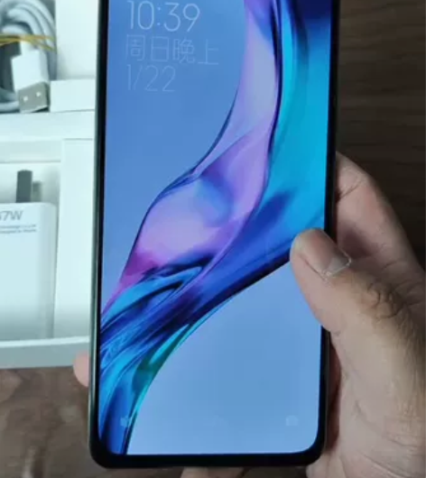 96新全原Redmi K40   无锁机 ...