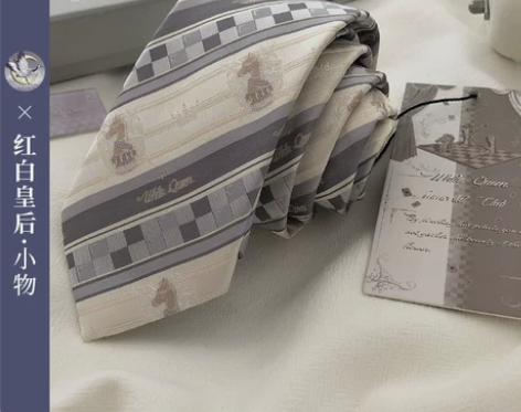 【神仙club】原创JK【红/白皇后】棋盘...