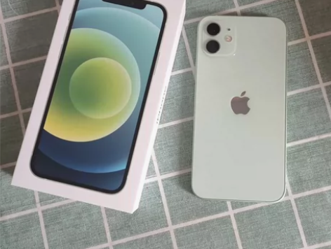 二手苹果12正品iPhone12双卡4/5...