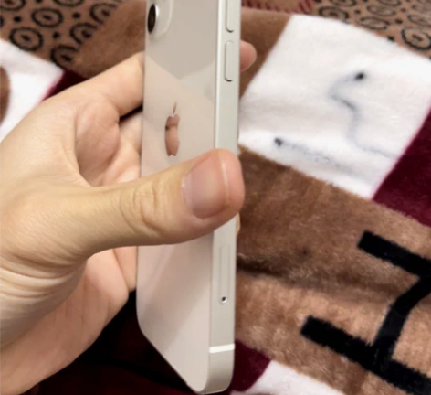 自用苹果12 128g 白色 ipho...