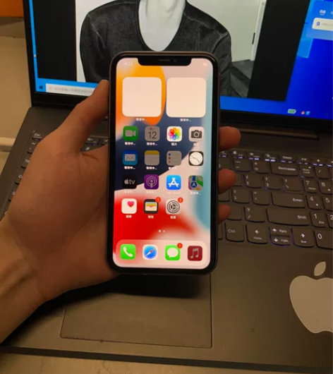 iPhone  11国行紫色128G 国航...