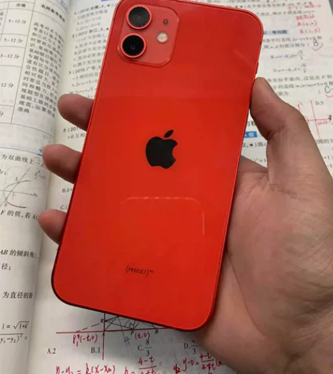 纯原 苹果12 256G 美版有锁 支持7...