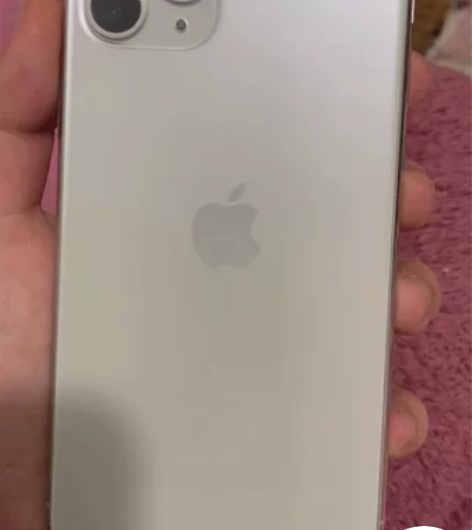 出只自用银色11pro256G 更换过的原...