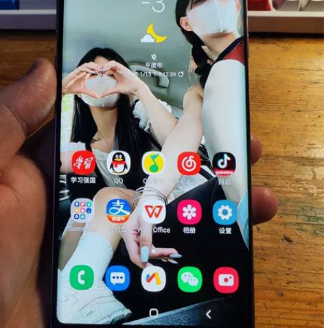 美版 三星 note9 128GB 屏幕后...