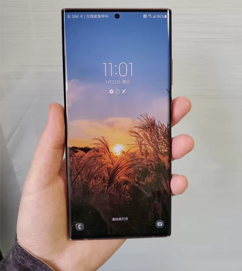 三星Note20 Ultra5G带气密无拆...