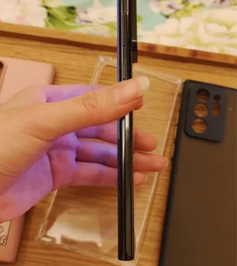 自用 闲置三星 note20 ultra ...
