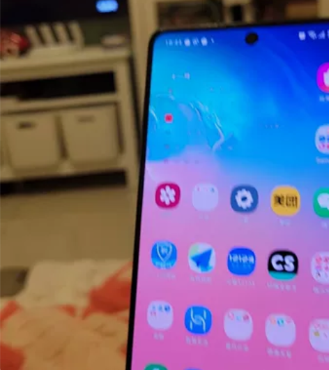 三星GalaxyS10lite。自用手机，...