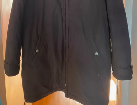 波顿Boton男士羽绒服 175，L码外套...