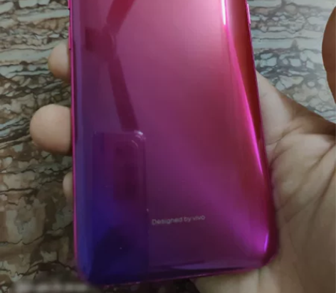 闲置自用手机vivoX23,8G运存128...