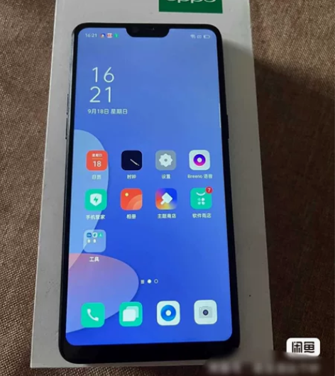 oppor15 自用手机98新,全网通6+...