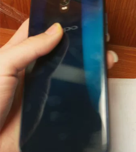 OPPO R17 8+128g 自用的机器...
