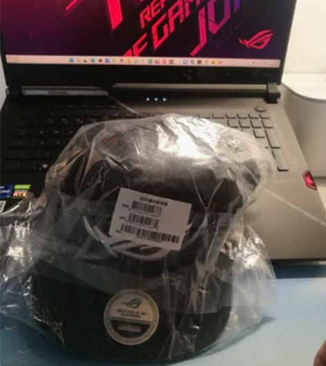 ROG信仰棒球帽,全新正品,全新未拆封包邮...