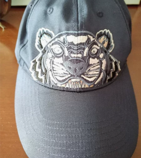 虎头棒球帽,韩版高仿,男女均可戴,二手闲置...