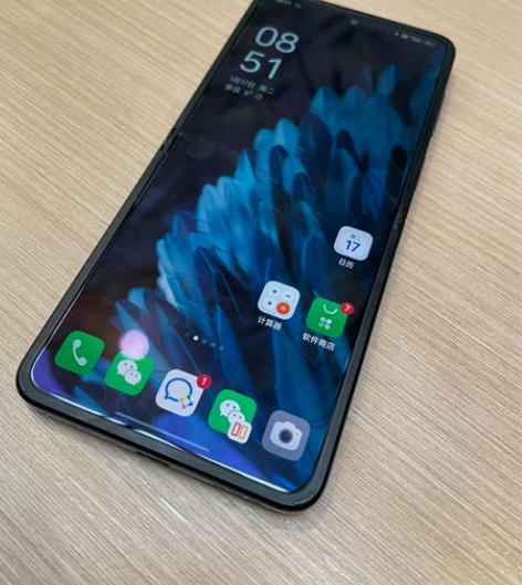 出个自用OPPO Find N2 Flip...