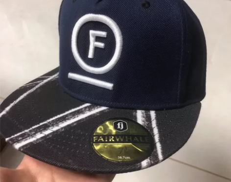 马克华菲棒球帽 p4赠送~全新Mark F...