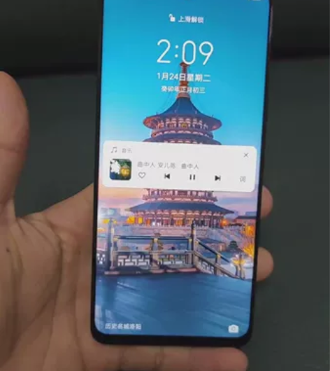 荣耀x30 8+256g幻夜黑5g手机，成...