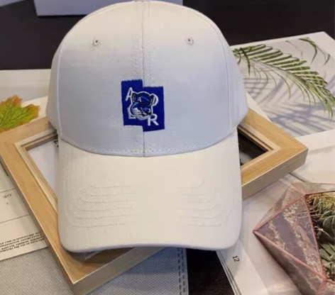 小众棒球帽 四季款 黑白两色全新 45包邮...