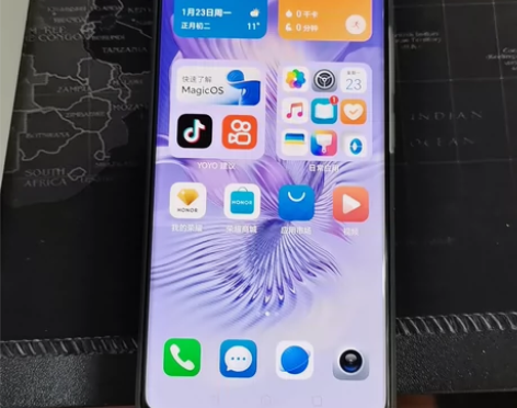 荣耀80   全新，激活一天，12+512...