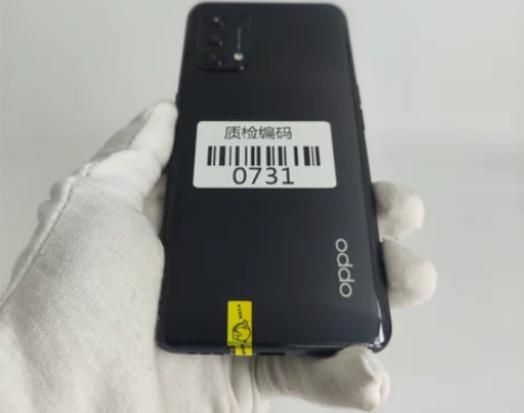 【新春特惠】OPPO Reno5 月夜黑8...