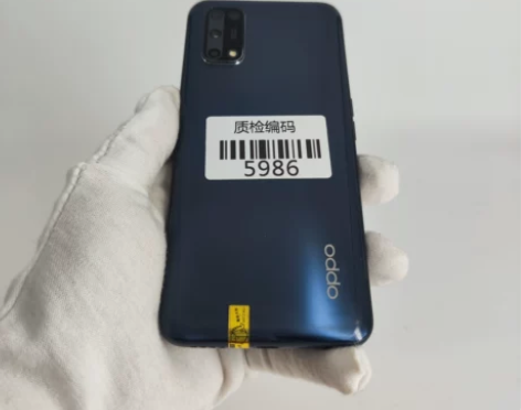 【新春特惠】OPPO K7X 5G 黑镜8...