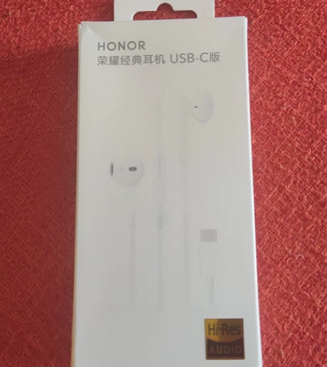 honor/荣耀 荣耀经典耳机,USB-C版