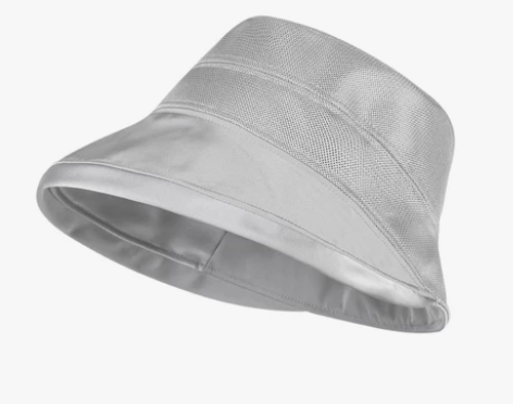 美国ICNMB浅灰色遮阳帽 感兴趣的话点“...