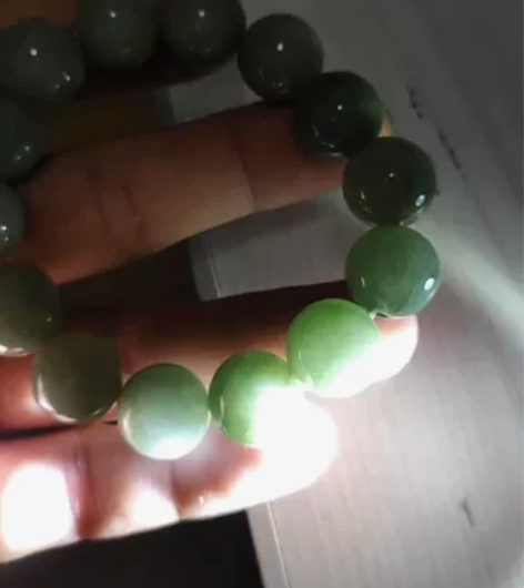 实价！缅甸翡翠A货！ 个人闲置物品，卡13...