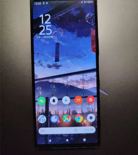 索尼Xperia1 6+64G 99新完美...