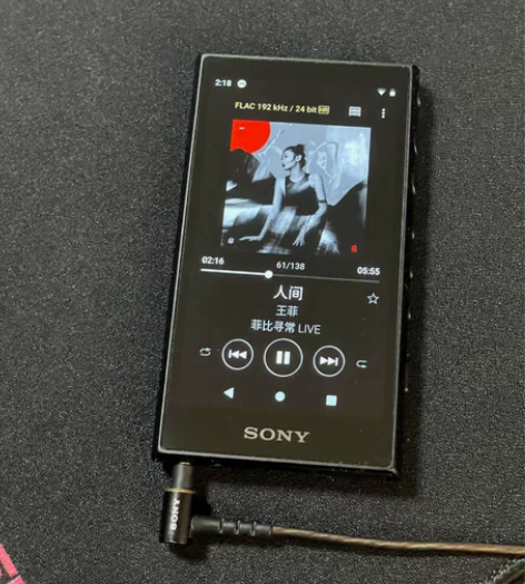 索尼（SONY）NW-A105 无线Hi-...